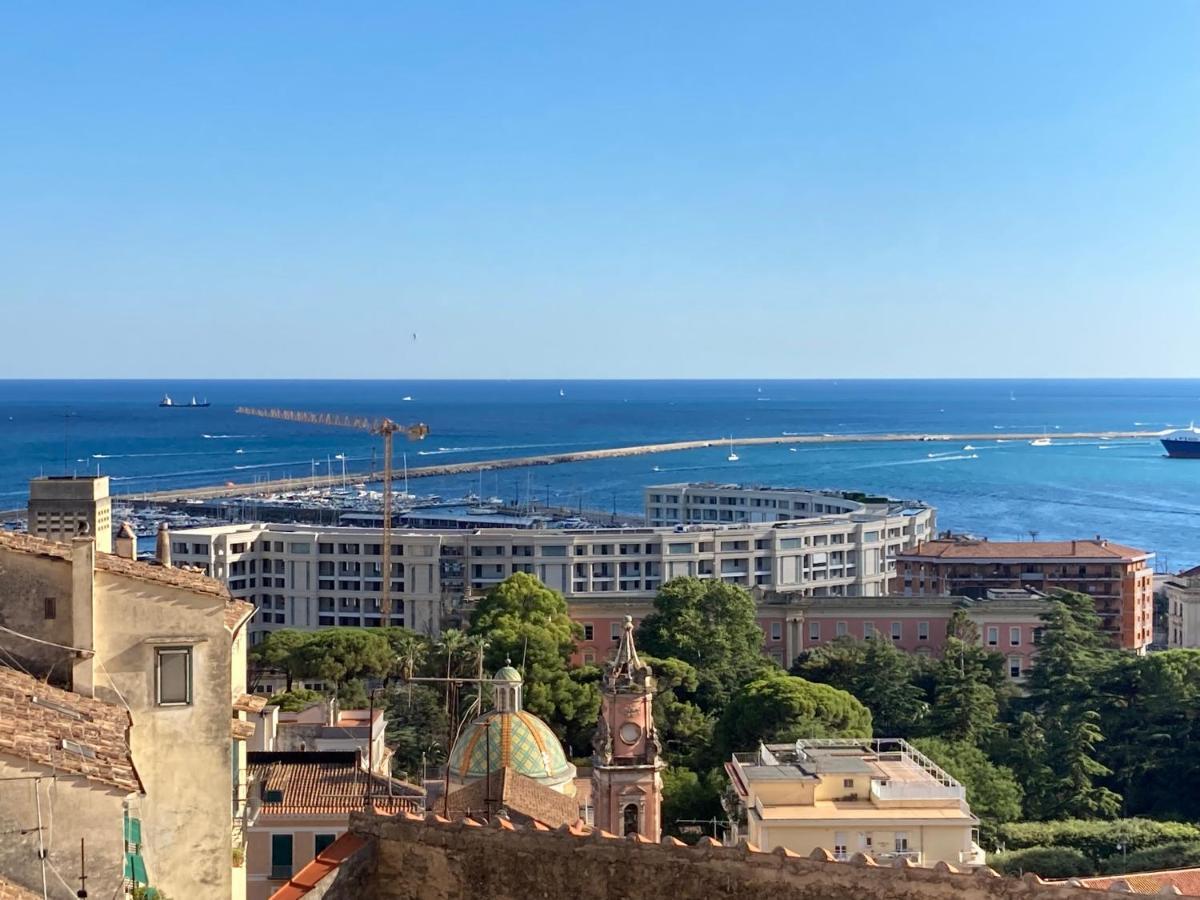 Tutta Un'Altra Vista Salerno Exterior foto