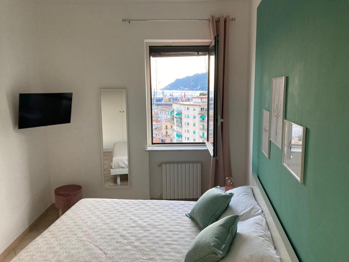 Tutta Un'Altra Vista Salerno Exterior foto