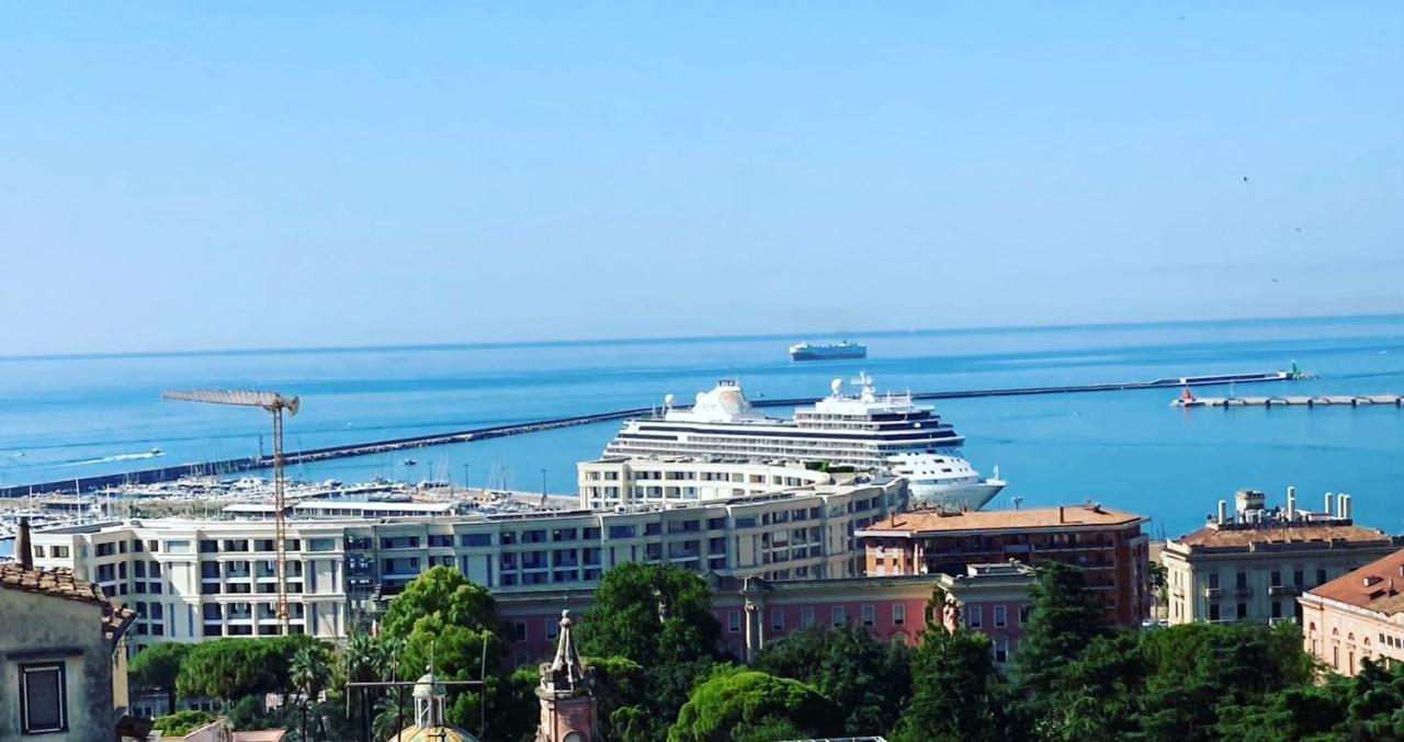 Tutta Un'Altra Vista Salerno Exterior foto